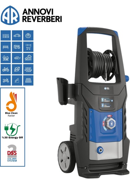 180 Bar Basınçlı Yıkama Makinesi