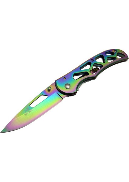 Gerber Çakı Gökkuşağı 20 Cm Kamp / Outdoor Çakı