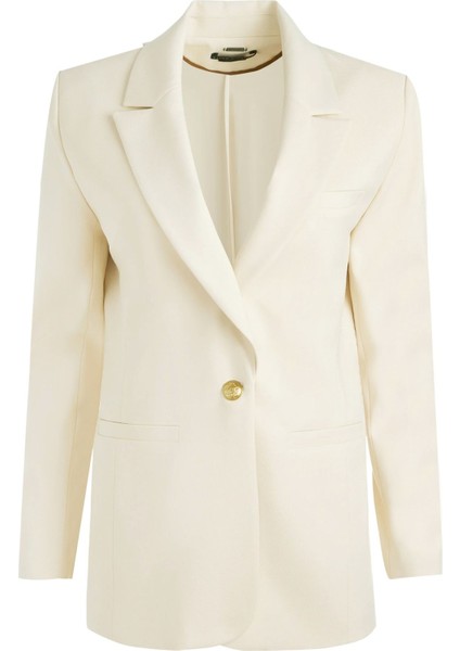 Elbow Patch Blazer