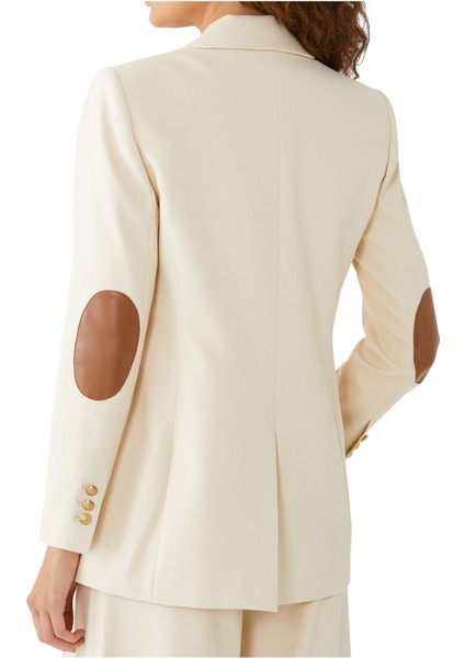 Elbow Patch Blazer