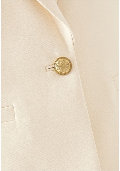 Elbow Patch Blazer