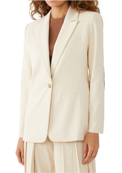 Elbow Patch Blazer