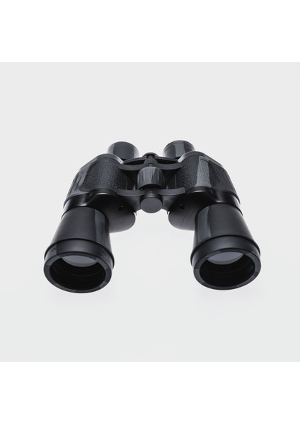 7x50 Kauçuk Kaplamalı Mavı Cam Mercekli Dürbün