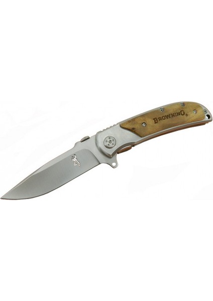 Brownıng 338 Çakı 21 Cm Manuel