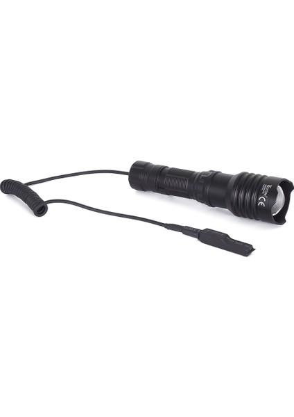 Tg-10 Şarjlı Profesyonel Av Feneri Wt-620