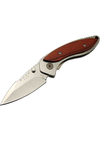 Buck 7-37 Çakı S30v Bos 16,5 Cm Manuel