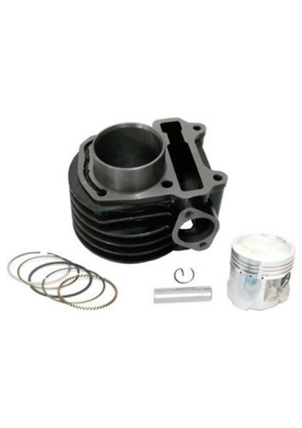 Silindir Seti Komple Honda Activa 100 Beat Hero Pleasure