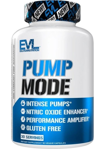 Evl Pump Mode 90 Kapsül