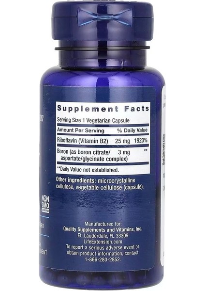 Boron 3 Mg 100 Caps fiyatları