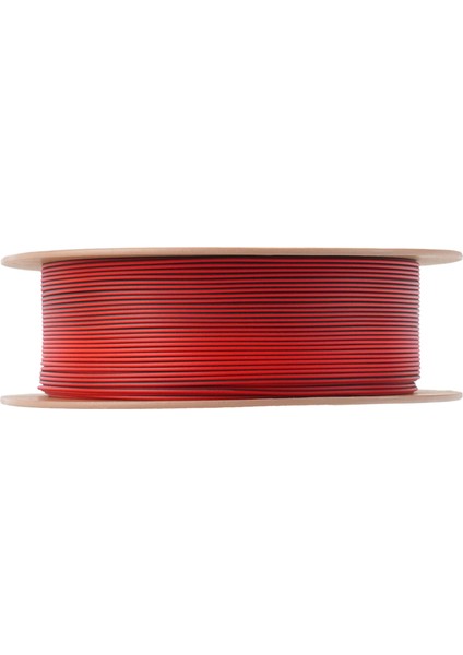 Epla-Matte Dual Kırmızı Siyah Filament 1.75 mm 1 kg