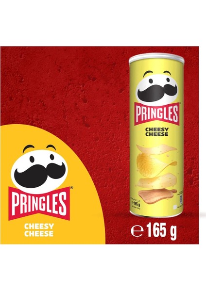 Cheesy Cheese 165 G