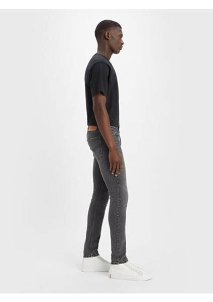 Skinny Taper Erkek Jean Pantolon