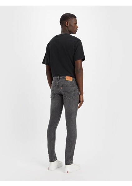 Skinny Taper Erkek Jean Pantolon