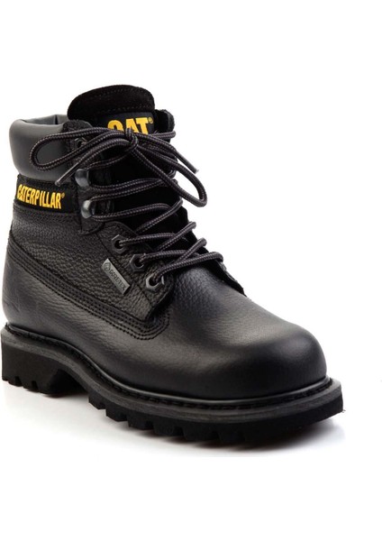 Black Leather Kadın Bot & Bootie CAT0111122303 modelleri