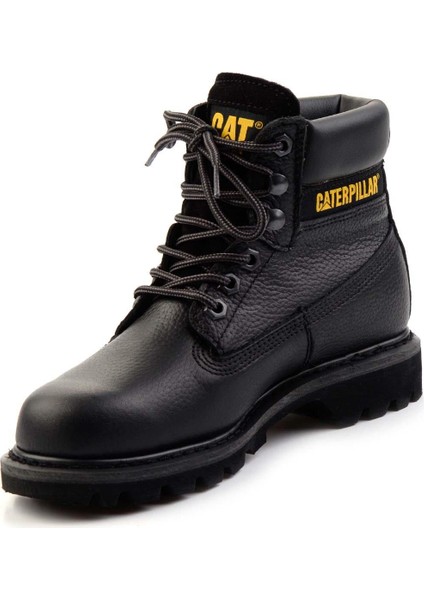 Black Leather Kadın Bot & Bootie CAT0111122303 indirimleri