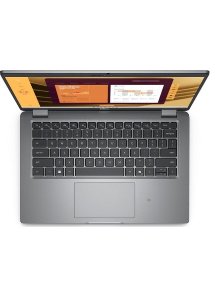 Latitude 5450 N009L545014WP Intel Core Ultra 5 135U 16GB 512GB SSD 14" Fhd Windows 11 Pro Taşınabilir Bilgisayar