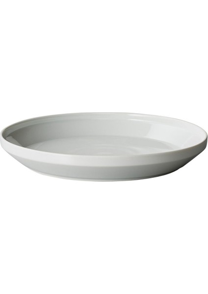 Rım Tabak 24 cm Beyaz
