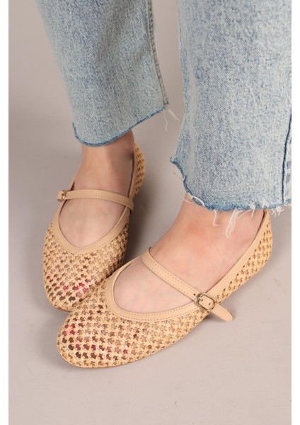 POPSİ Örgü Babet TEN