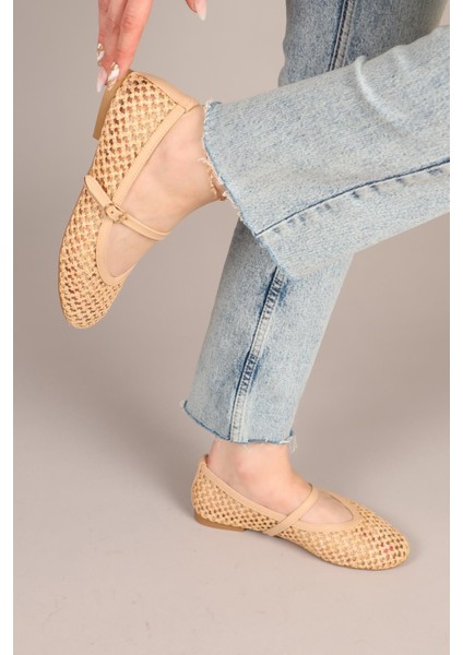 POPSİ Örgü Babet TEN