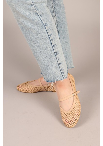 POPSİ Örgü Babet TEN