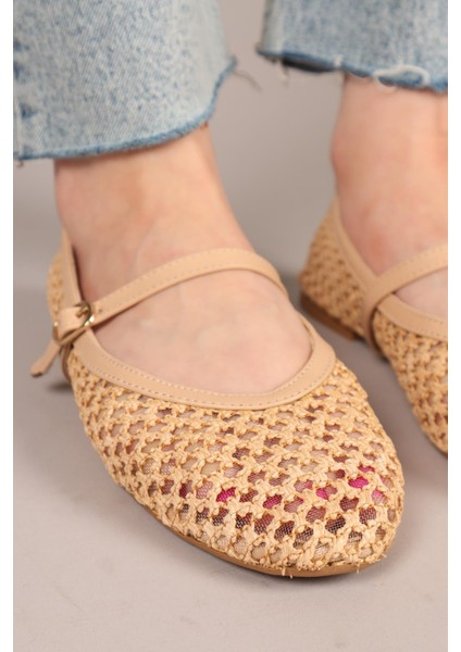 POPSİ Örgü Babet TEN