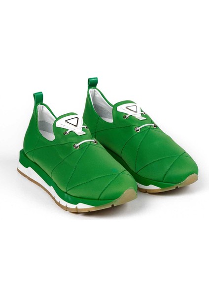 Bağcıksız Termoplastik Sneaker 101-232117-02 Kadın Ayakkabı