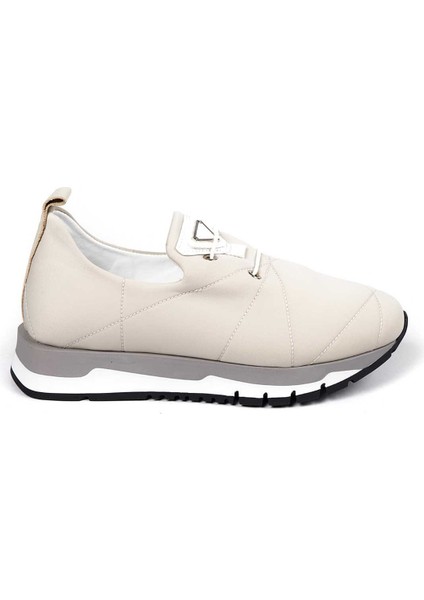 Bağcıksız Termoplastik Sneaker 101-232117-02 Kadın Ayakkabı