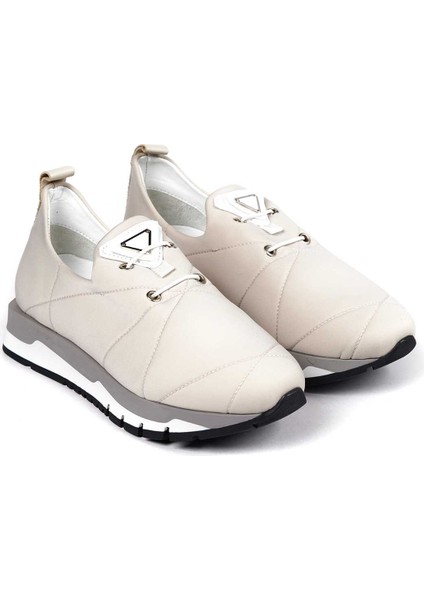Bağcıksız Termoplastik Sneaker 101-232117-02 Kadın Ayakkabı