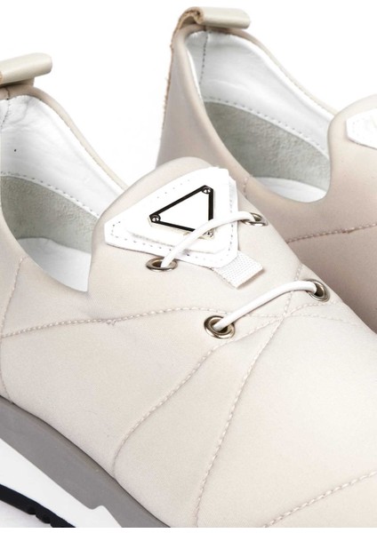 Bağcıksız Termoplastik Sneaker 101-232117-02 Kadın Ayakkabı