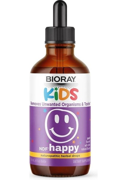 Kids Ndf Happy Peach 2 Fl Oz 60 ml