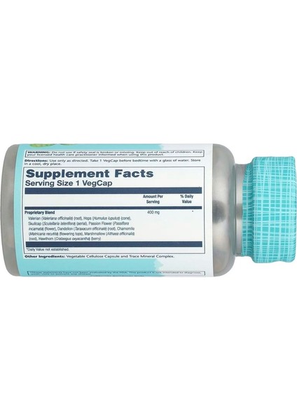 Sleep Blend Sp-17 100 Kapsül