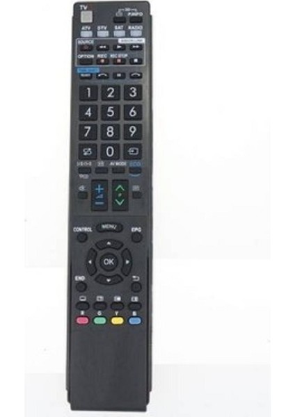 Sharp LCD Kumanda