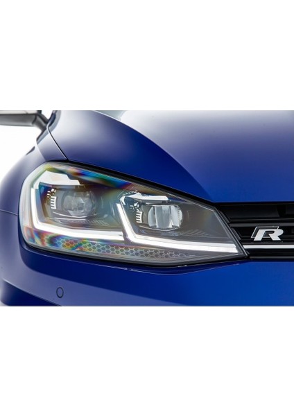 Vw Golf 7 Uyumlu 7.5 Dizayn Krom J Far fiyatları