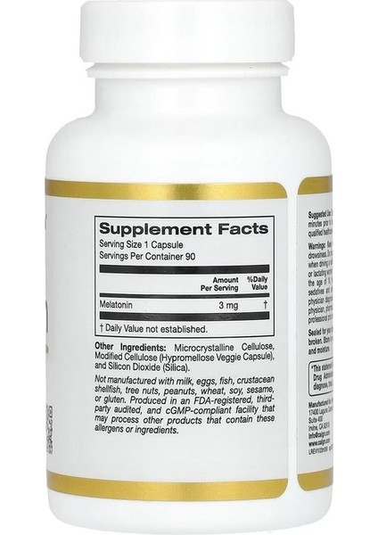 3 mg 90 Kapsül fiyatları