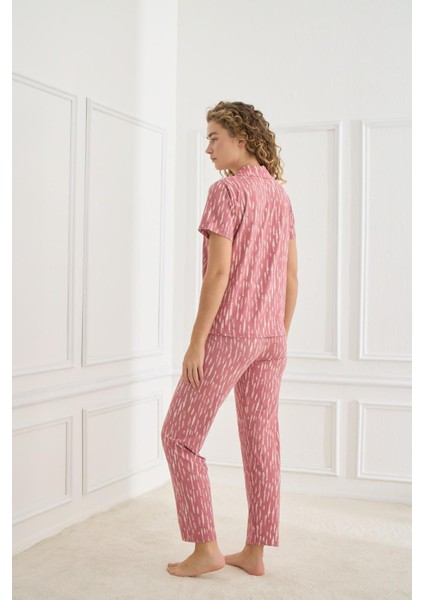 50101-1028 Kadın Pijama Takımı