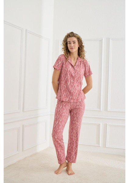 50101-1028 Kadın Pijama Takımı