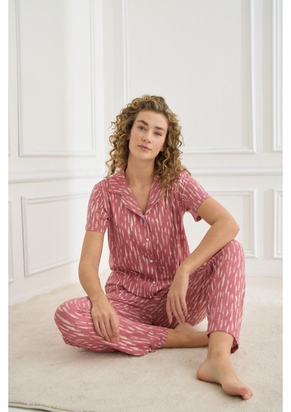 50101-1028 Kadın Pijama Takımı