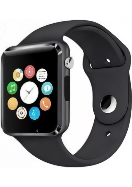 A1 Akıllı Saat Ios Android Uyumlu