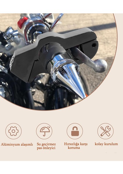 Motosiklet Fren Kilidi fırsatları