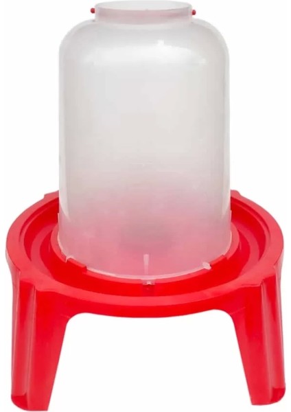 Plastik Ayaklı Tavuk Suluğu 12 Lt