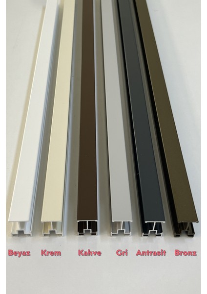 Krem Katlanabilir Plise Perde, Cam Balkon Perdeleri, Ofis Perdeleri, Pvc Pencere Perdeleri indirimleri