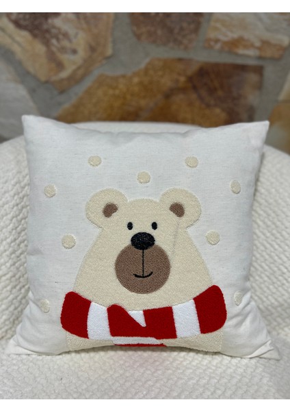 1 Adet Punch Kırlent Kılıfı Peluş Çocuk Yastığı - Punch Yastık Kılıfı 43 x 43 cm modelleri