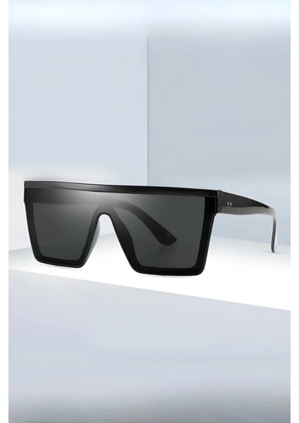 Tıag Siyah Unısex Güneş Gözlüğü fiyatları