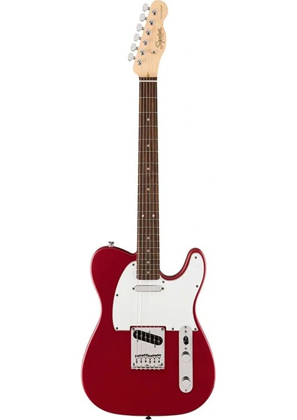 Debut Serisi Telecaster Laurel Klavye Dakota Red Elektro Gitar