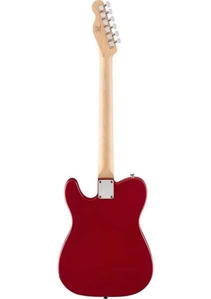 Debut Serisi Telecaster Laurel Klavye Dakota Red Elektro Gitar
