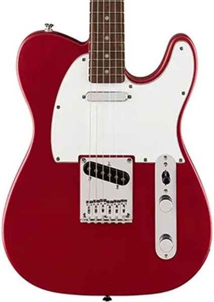 Debut Serisi Telecaster Laurel Klavye Dakota Red Elektro Gitar