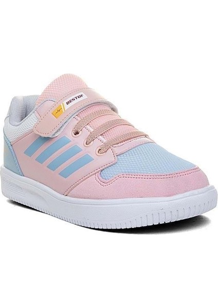 Moda Ayakkabı B-074 Çocuk Spor Ayakkabı modelleri