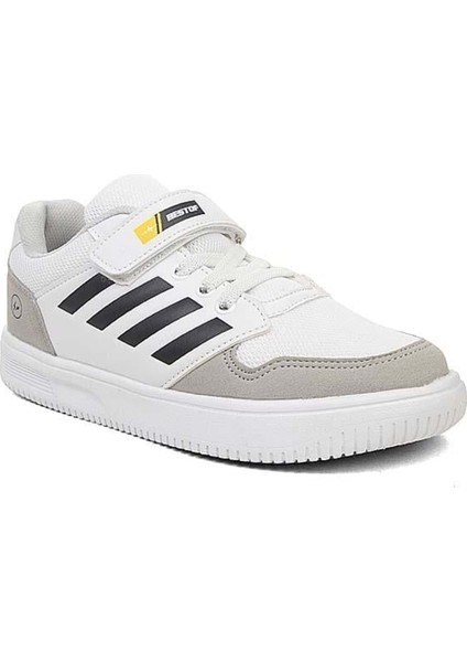 Moda Ayakkabı B-074 Çocuk Spor Ayakkabı modelleri