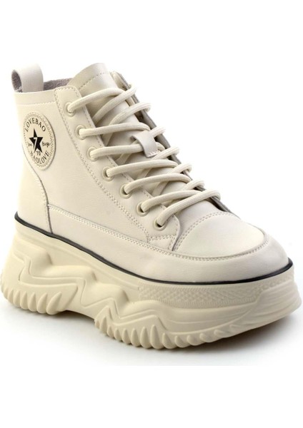 Bej Kadın Sneaker K01175562009 modelleri