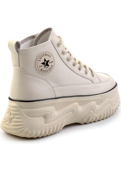 Bej Kadın Sneaker K01175562009 fırsatları